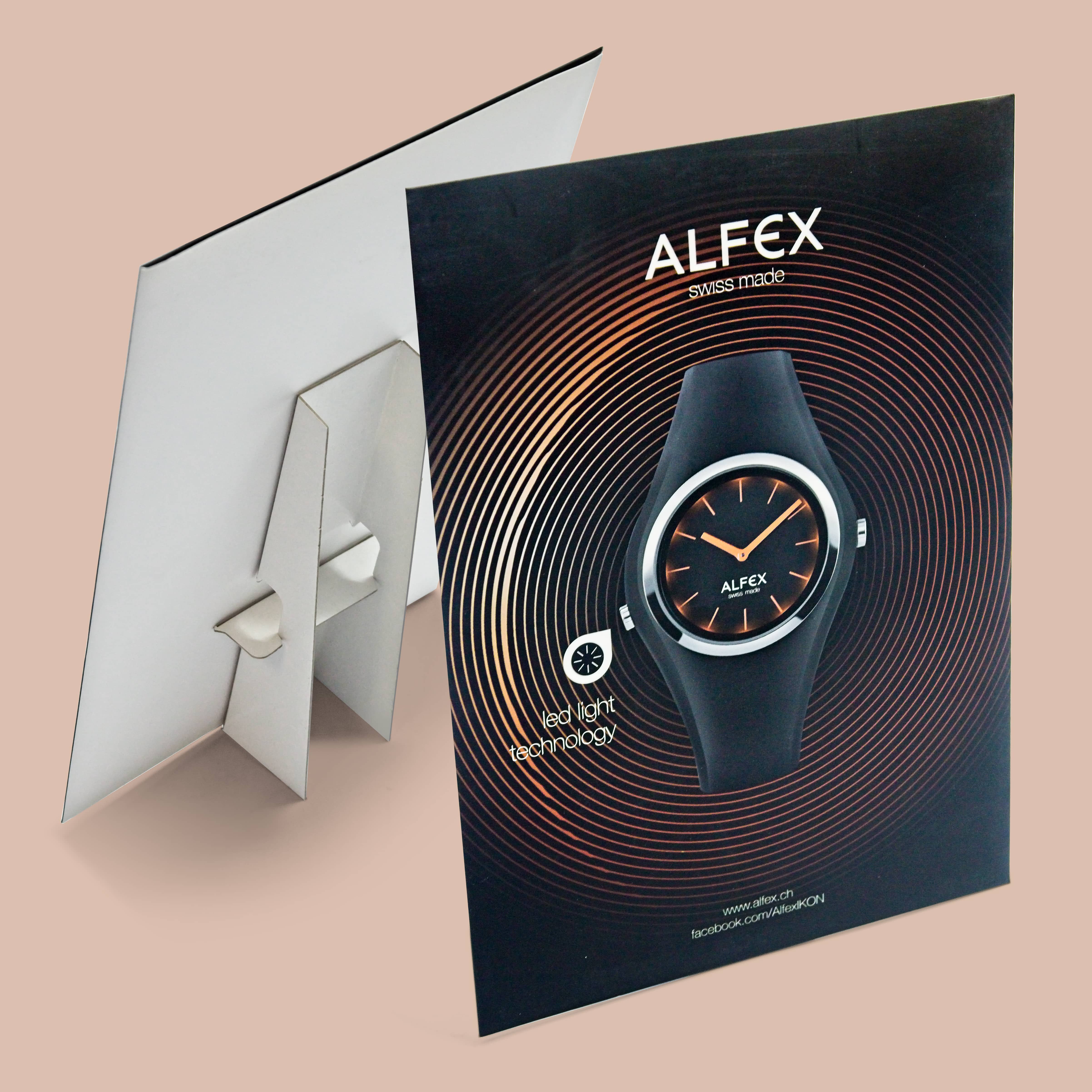 Display Alfex