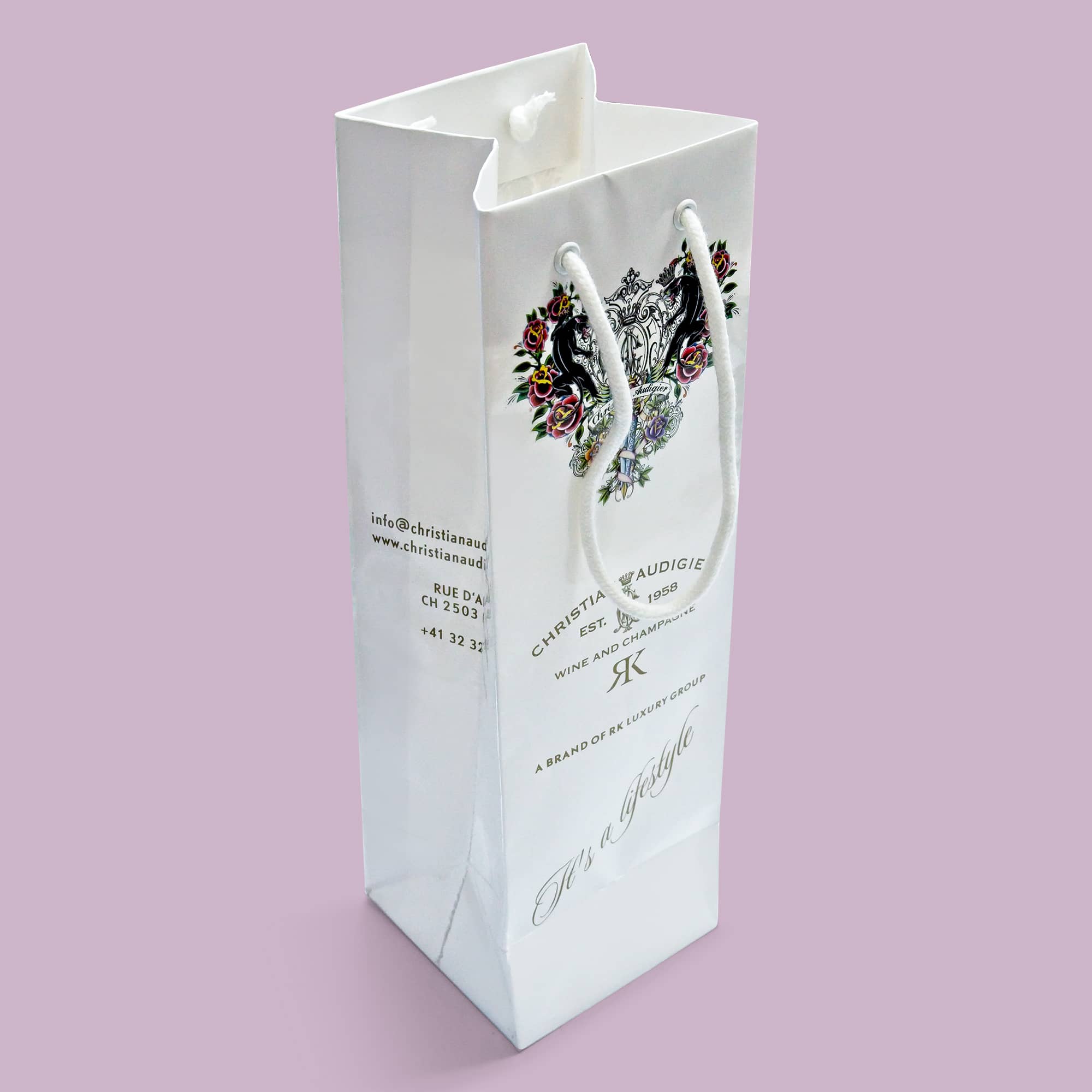 Bag Audigier