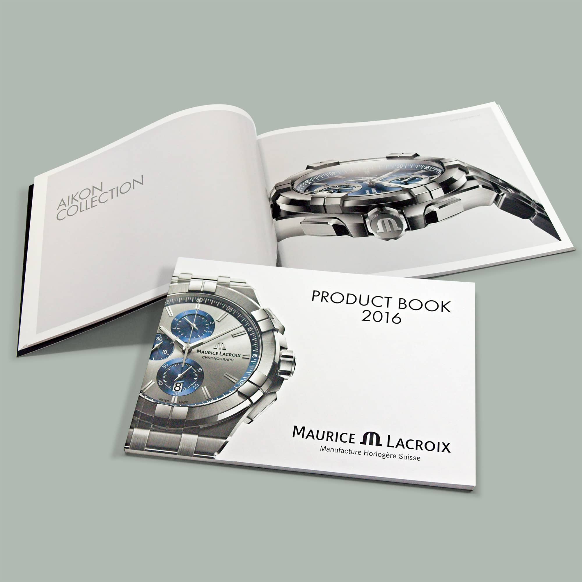 Product Book Maurice Lacroix