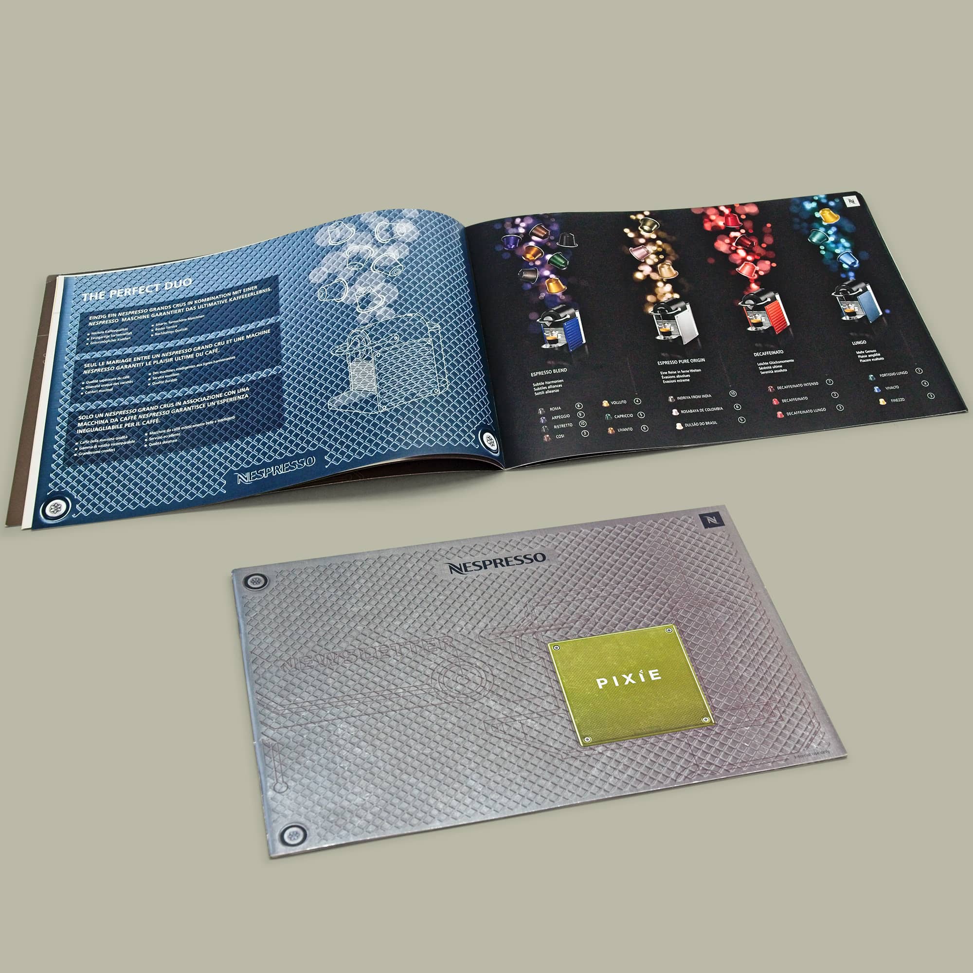 Catalogue Nespresso